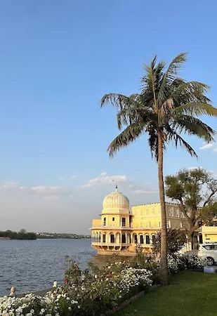 Phool Mahal Palace Kishangarh  Exteriér fotografie