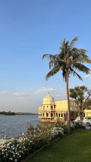 Phool Mahal Palace Kishangarh  Exteriér fotografie