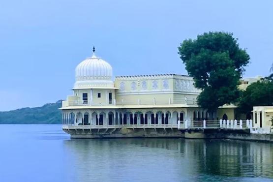 Phool Mahal Palace Kishangarh  Exteriér fotografie