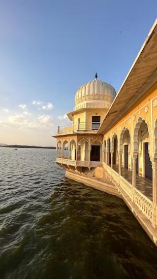 Phool Mahal Palace Kishangarh  Exteriér fotografie