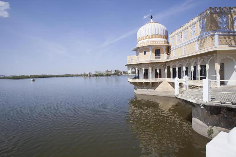 Phool Mahal Palace Kishangarh  Exteriér fotografie