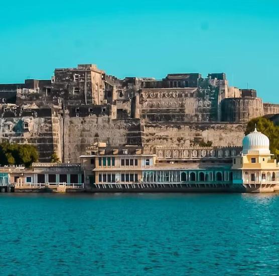 Phool Mahal Palace Kishangarh  Exteriér fotografie