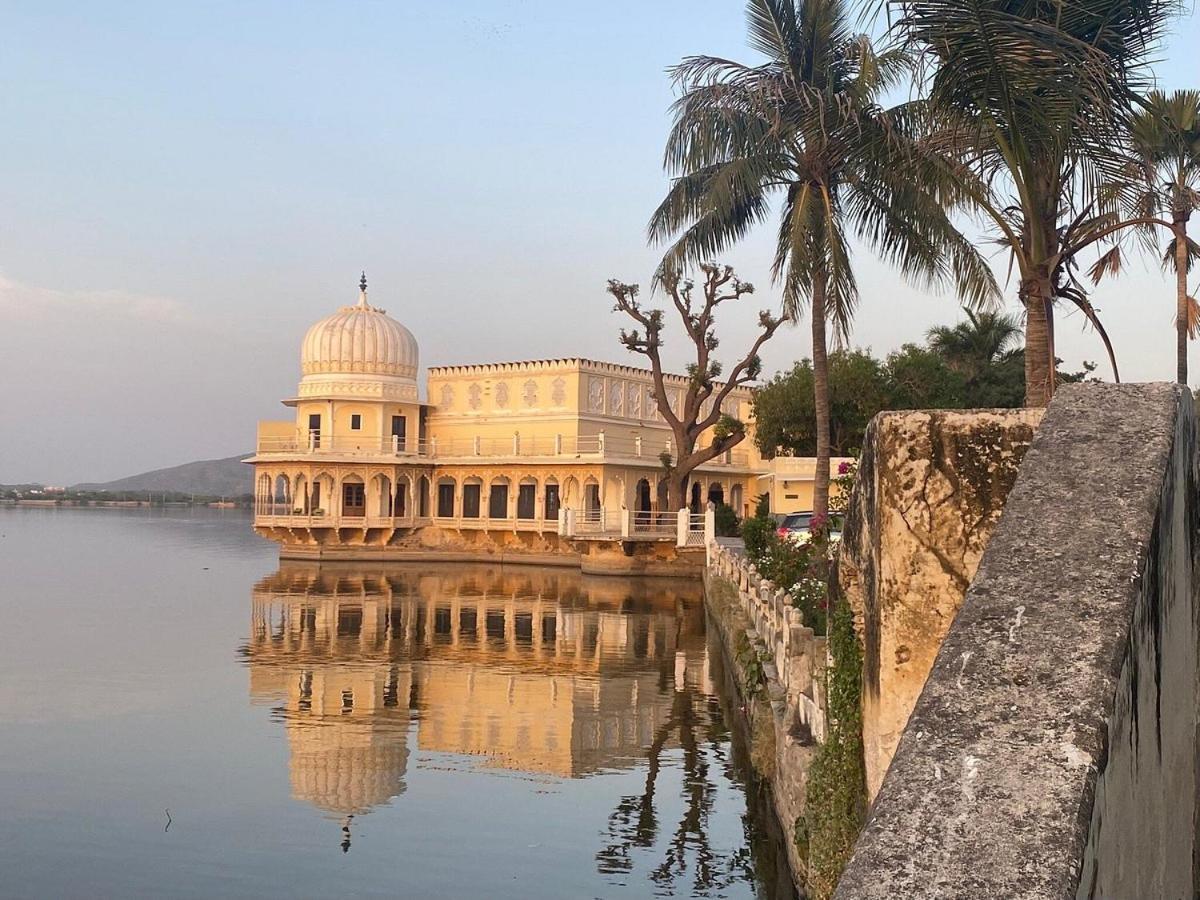 Phool Mahal Palace Kishangarh  Exteriér fotografie