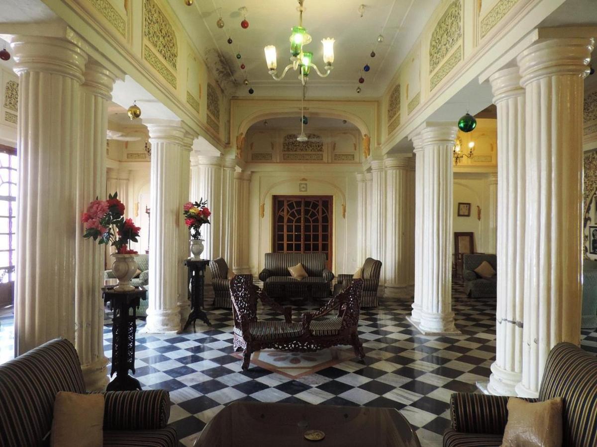 Phool Mahal Palace Kishangarh  Exteriér fotografie