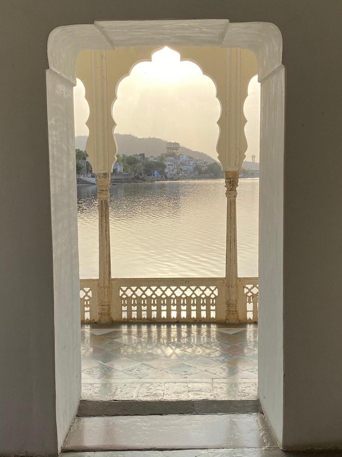 Phool Mahal Palace Kishangarh  Exteriér fotografie