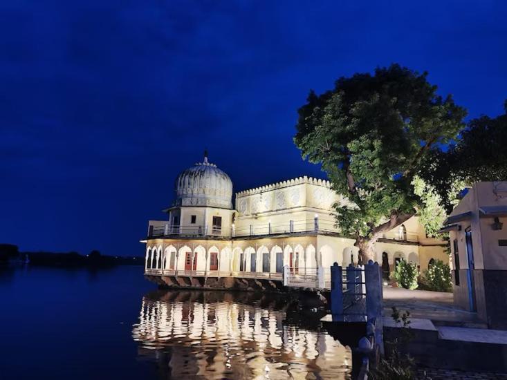 Phool Mahal Palace Kishangarh  Exteriér fotografie