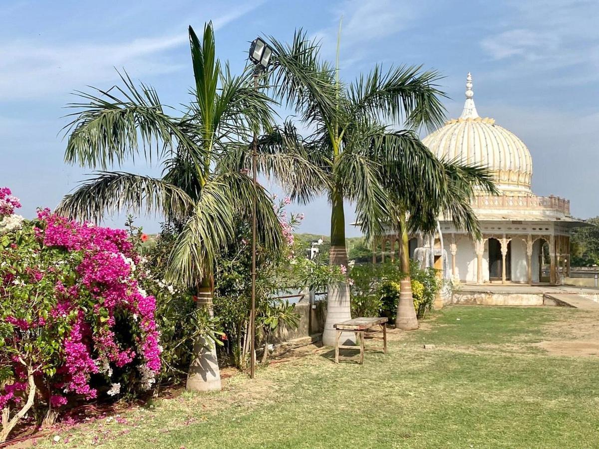 Phool Mahal Palace Kishangarh  Exteriér fotografie