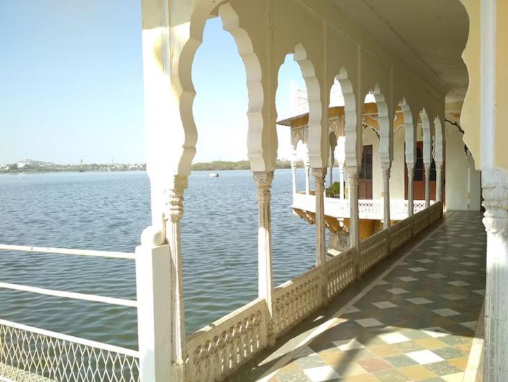Phool Mahal Palace Kishangarh  Exteriér fotografie