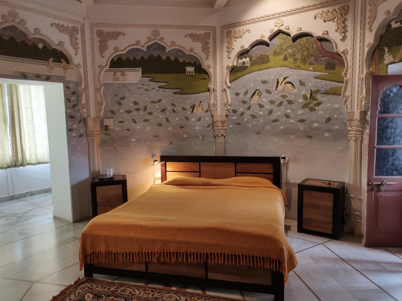 Phool Mahal Palace Kishangarh  Exteriér fotografie